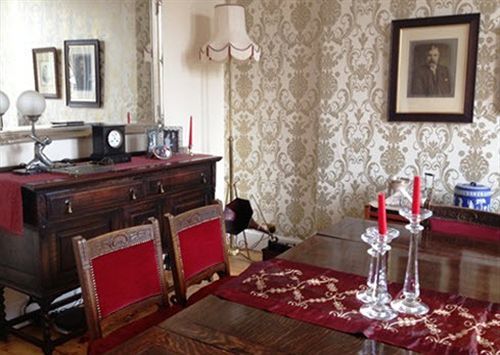 Glendevon Central Bed And Breakfast EDI Eksteriør billede