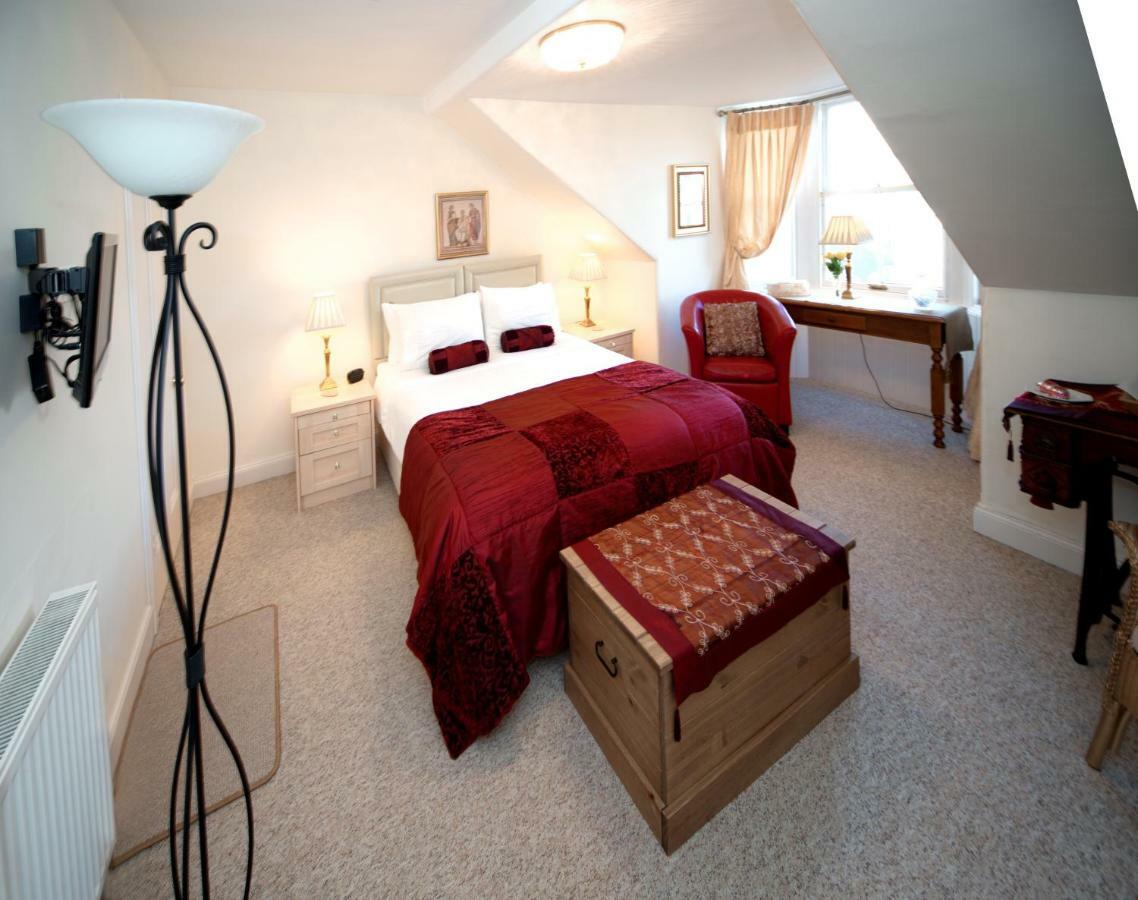 Glendevon Central Bed And Breakfast EDI Eksteriør billede