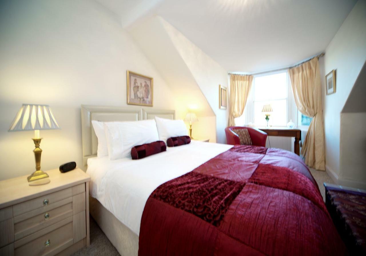 Glendevon Central Bed And Breakfast EDI Eksteriør billede